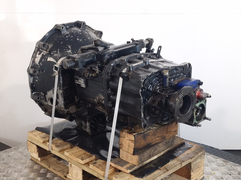 Eaton FSO/5206B V Y05192 Gearbox - Käigukast: pilt 4 Eaton FSO/5206B V Y05192 Gearbox - Käigukast: pilt 4