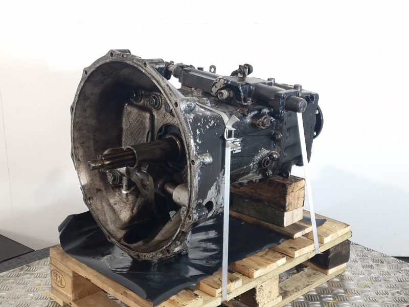 Eaton FSO/5206B V Y05192 Gearbox - Käigukast: pilt 1 Eaton FSO/5206B V Y05192 Gearbox - Käigukast: pilt 1