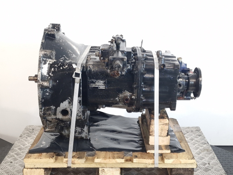 Eaton FSO/5206B V Y05192 Gearbox - Käigukast: pilt 3 Eaton FSO/5206B V Y05192 Gearbox - Käigukast: pilt 3