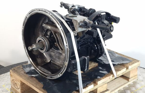 Eaton/Paccar ESO06105A ZY61001 Gearbox - Käigukast: pilt 1 Eaton/Paccar ESO06105A ZY61001 Gearbox - Käigukast: pilt 1