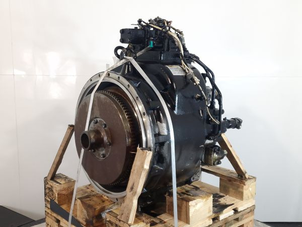 Hitachi 8FLWCN-1750-1 Gearbox - Käigukast: pilt 1 Hitachi 8FLWCN-1750-1 Gearbox - Käigukast: pilt 1