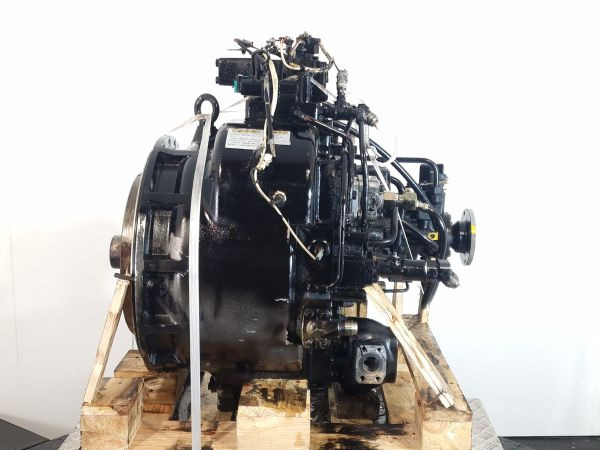 Hitachi 8FLWCN-1750-1 Gearbox - Käigukast: pilt 3 Hitachi 8FLWCN-1750-1 Gearbox - Käigukast: pilt 3