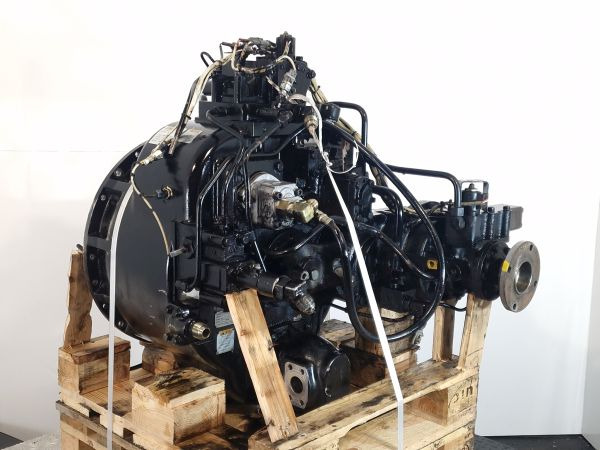 Hitachi 8FLWCN-1750-1 Gearbox - Käigukast: pilt 4 Hitachi 8FLWCN-1750-1 Gearbox - Käigukast: pilt 4