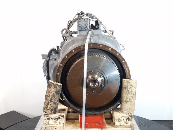 Hitachi 8FLWCN-1850-1 Gearbox - Käigukast: pilt 3 Hitachi 8FLWCN-1850-1 Gearbox - Käigukast: pilt 3