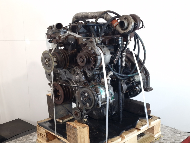 Mootor - Ehitusmasinad Isuzu 4BG1 Engine (Plant): pilt 6
