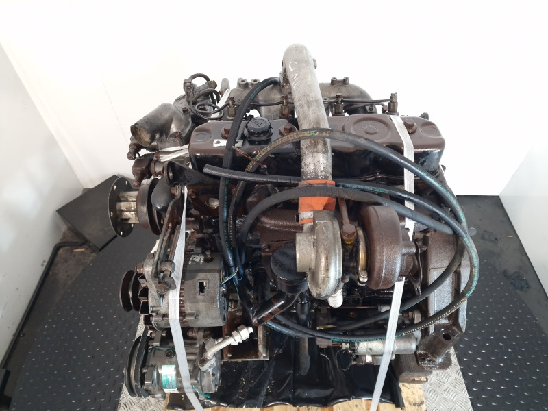 Mootor - Ehitusmasinad Isuzu 4BG1 Engine (Plant): pilt 9