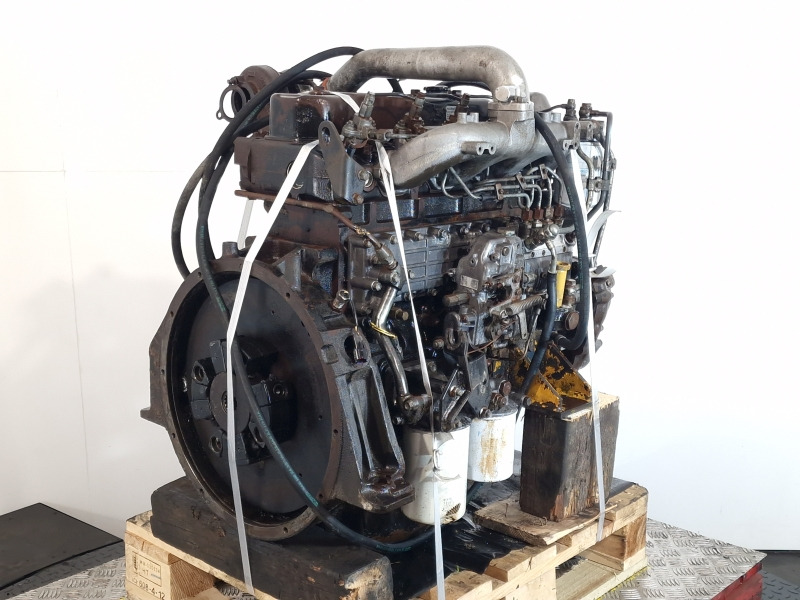 Isuzu 4BG1 Engine (Plant) - Mootor - Ehitusmasinad: pilt 1 Isuzu 4BG1 Engine (Plant) - Mootor - Ehitusmasinad: pilt 1
