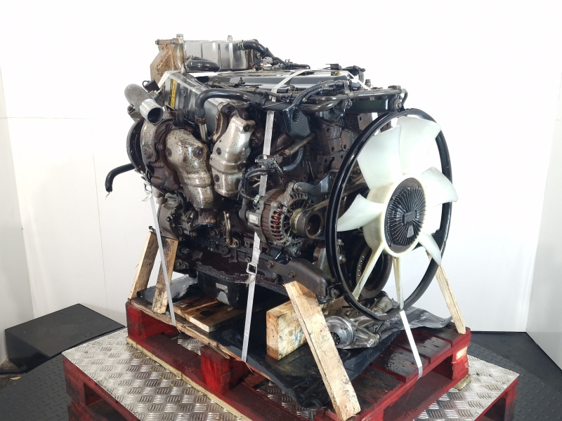 Isuzu 4HK1E6C EUR6 Engine (Truck) - Mootor - Veoauto: pilt 5 Isuzu 4HK1E6C EUR6 Engine (Truck) - Mootor - Veoauto: pilt 5