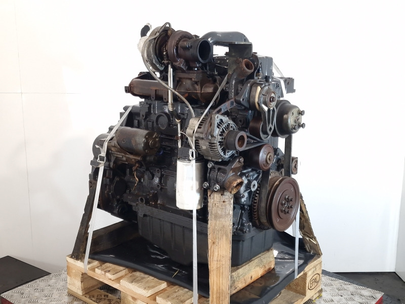 Iveco CNH F4GE0454C*D660 Engine (Plant) - Mootor - Ehitusmasinad: pilt 4 Iveco CNH F4GE0454C*D660 Engine (Plant) - Mootor - Ehitusmasinad: pilt 4