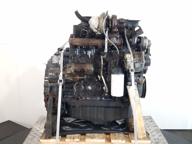 Iveco CNH F4GE0454C*D660 Engine (Plant) - Mootor - Ehitusmasinad: pilt 3 Iveco CNH F4GE0454C*D660 Engine (Plant) - Mootor - Ehitusmasinad: pilt 3
