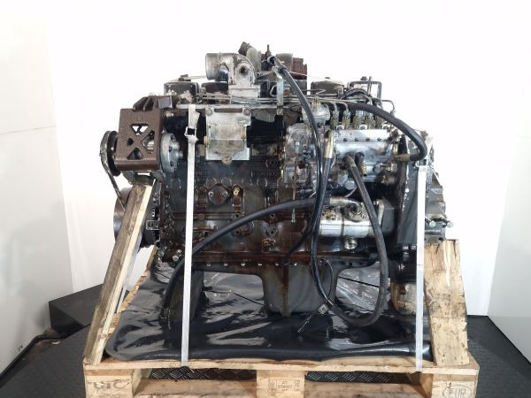 Mootor - Ehitusmasinad Iveco/Cummins F4BE0684A*D401 Engine (Plant): pilt 7