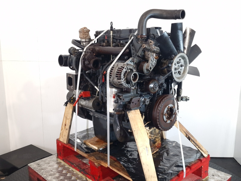 Iveco/Cummins F4HE9484A*J N45ENTX20 Engine (Industrial) - Mootor - Tööstusmasin: pilt 5 Iveco/Cummins F4HE9484A*J N45ENTX20 Engine (Industrial) - Mootor - Tööstusmasin: pilt 5
