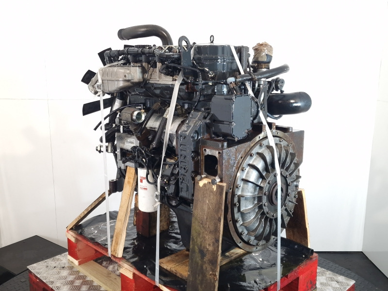 Mootor - Tööstusmasin Iveco/Cummins F4HE9484A*J  N45ENTX20 Engine (Industrial): pilt 9