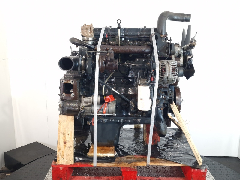 Iveco/Cummins F4HE9484A*J N45ENTX20 Engine (Industrial) - Mootor - Tööstusmasin: pilt 4 Iveco/Cummins F4HE9484A*J N45ENTX20 Engine (Industrial) - Mootor - Tööstusmasin: pilt 4