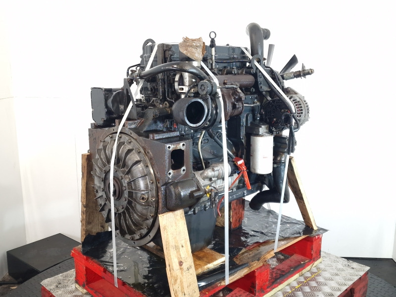 Iveco/Cummins F4HE9484A*J N45ENTX20 Engine (Industrial) - Mootor - Tööstusmasin: pilt 1 Iveco/Cummins F4HE9484A*J N45ENTX20 Engine (Industrial) - Mootor - Tööstusmasin: pilt 1