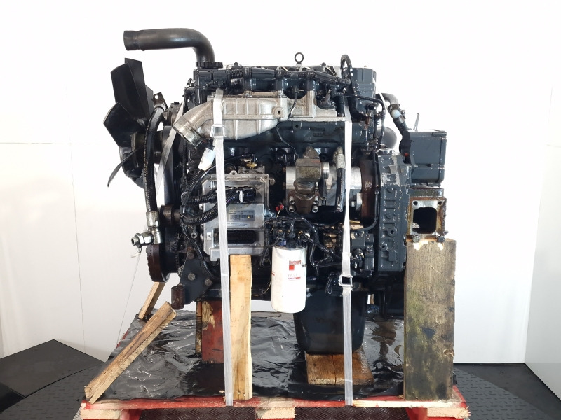 Mootor - Tööstusmasin Iveco/Cummins F4HE9484A*J  N45ENTX20 Engine (Industrial): pilt 8