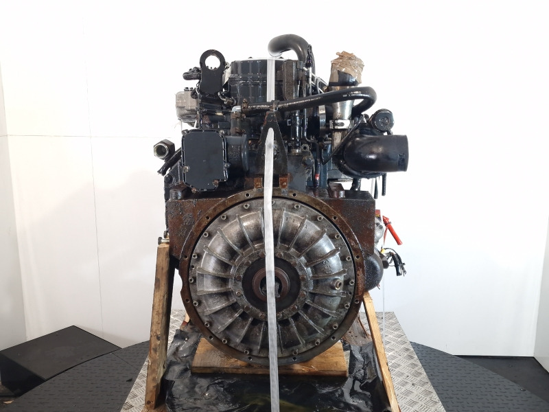 Iveco/Cummins F4HE9484A*J N45ENTX20 Engine (Industrial) - Mootor - Tööstusmasin: pilt 3 Iveco/Cummins F4HE9484A*J N45ENTX20 Engine (Industrial) - Mootor - Tööstusmasin: pilt 3