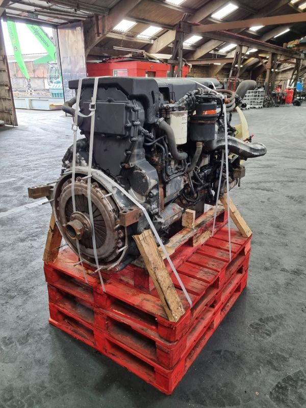 Iveco Cursor 10 E5 F3AE3681Y Engine (Truck) - Mootor - Veoauto: pilt 1 Iveco Cursor 10 E5 F3AE3681Y Engine (Truck) - Mootor - Veoauto: pilt 1