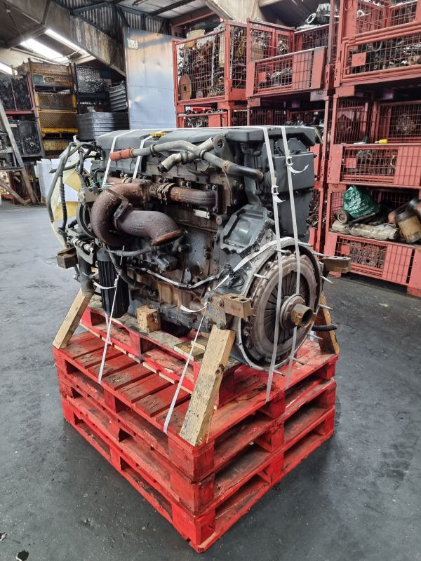 Iveco Cursor 10 E5 F3AE3681Y Engine (Truck) - Mootor - Veoauto: pilt 2 Iveco Cursor 10 E5 F3AE3681Y Engine (Truck) - Mootor - Veoauto: pilt 2