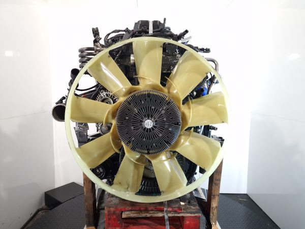 Mootor - Veoauto Iveco Cursor 11 E6 F3HFE601A-M011 Gas Engine Engine (Truck): pilt 6