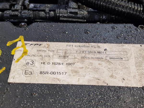 Iveco Cursor 11 E6 F3HFE601A-M011 Gas Engine Engine (Truck) - Mootor - Veoauto: pilt 2 Iveco Cursor 11 E6 F3HFE601A-M011 Gas Engine Engine (Truck) - Mootor - Veoauto: pilt 2