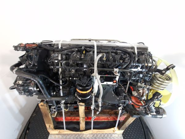 Mootor - Veoauto Iveco Cursor 11 E6 F3HFE601A-M011 Gas Engine Engine (Truck): pilt 11