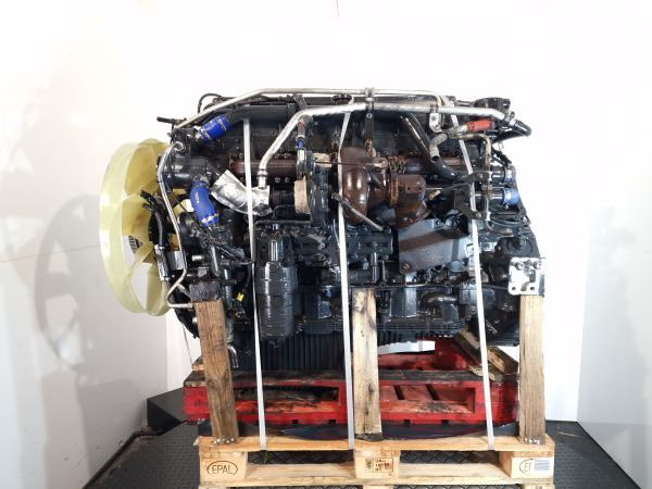 Mootor - Veoauto Iveco Cursor 11 E6 F3HFE601A-M011 Gas Engine Engine (Truck): pilt 8