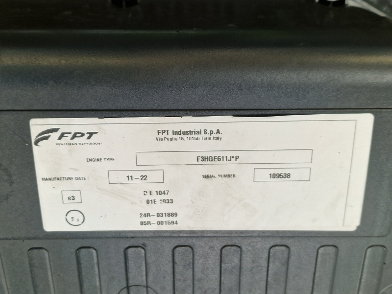 Iveco Cursor 13 F3HGE611J*P Engine (Truck) - Mootor - Veoauto: pilt 2 Iveco Cursor 13 F3HGE611J*P Engine (Truck) - Mootor - Veoauto: pilt 2