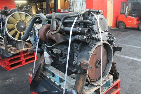 Iveco Cursor 8 - Mootor - Veoauto: pilt 1 Iveco Cursor 8 - Mootor - Veoauto: pilt 1