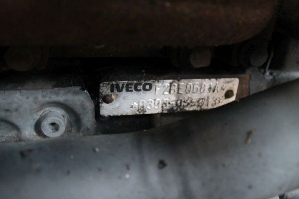 Iveco Cursor 8 - Mootor - Veoauto: pilt 4 Iveco Cursor 8 - Mootor - Veoauto: pilt 4
