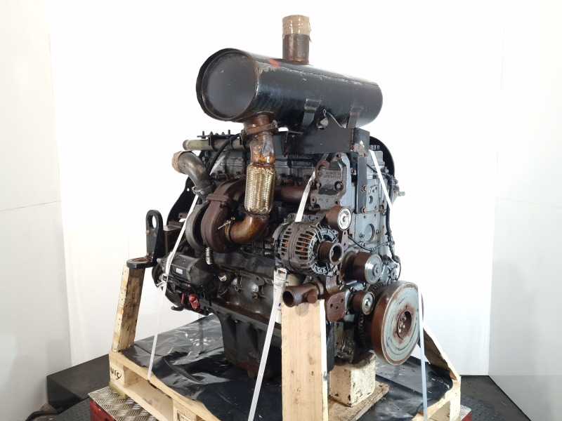 Iveco FPT 667TA F4HE0684J*D Engine (Plant) - Mootor - Ehitusmasinad: pilt 4 Iveco FPT 667TA F4HE0684J*D Engine (Plant) - Mootor - Ehitusmasinad: pilt 4