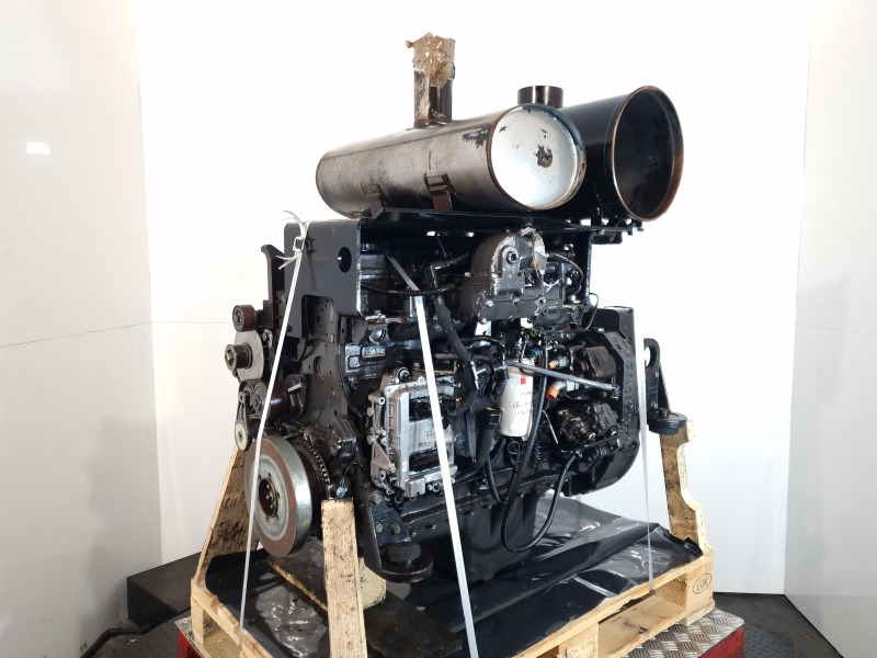 Mootor - Ehitusmasinad Iveco FPT F4HE9684E*J104 Engine (Plant): pilt 6