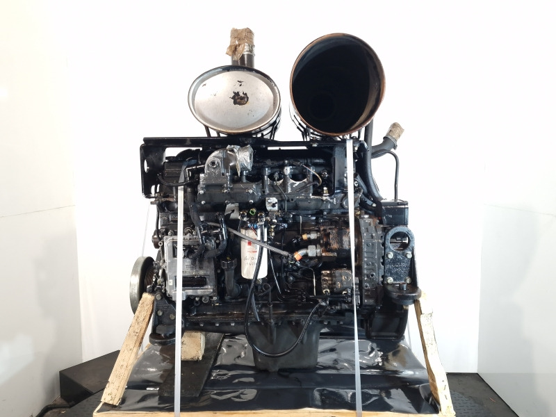 Mootor - Ehitusmasinad Iveco FPT F4HE9684E*J104 Engine (Plant): pilt 7