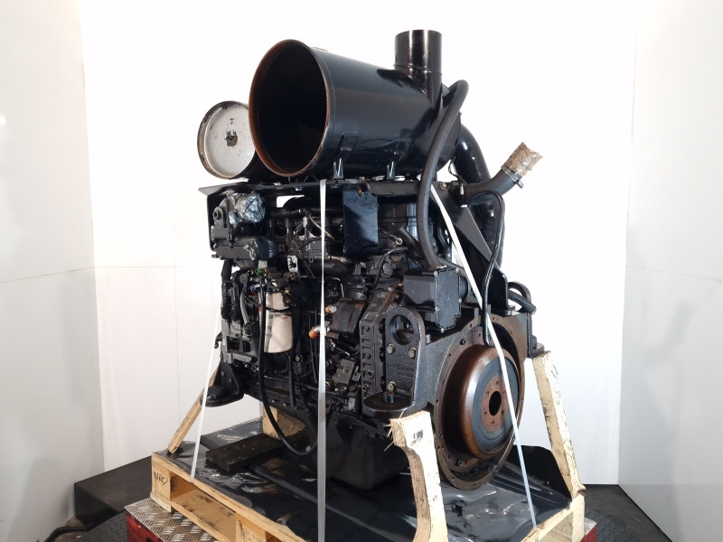 Mootor - Ehitusmasinad Iveco FPT F4HE9684E*J104 Engine (Plant): pilt 8