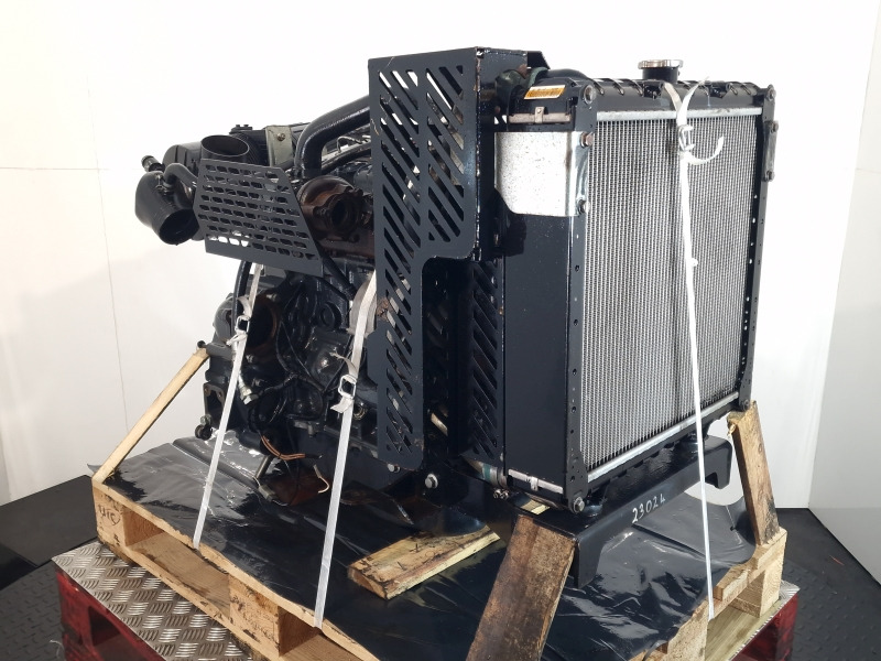 Iveco FPT F5CE9454E*A Engine (Plant) - Mootor - Ehitusmasinad: pilt 5 Iveco FPT F5CE9454E*A Engine (Plant) - Mootor - Ehitusmasinad: pilt 5