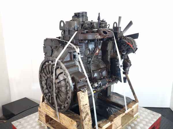Iveco N45MNAE Engine (Industrial) - Mootor - Tööstusmasin: pilt 1 Iveco N45MNAE Engine (Industrial) - Mootor - Tööstusmasin: pilt 1