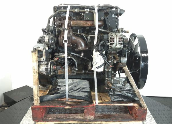 Iveco Tector 4ISB E3 F4AE0481A*C132 Engine (Truck) - Mootor - Veoauto: pilt 3 Iveco Tector 4ISB E3 F4AE0481A*C132 Engine (Truck) - Mootor - Veoauto: pilt 3