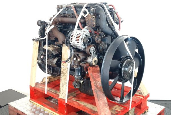Iveco Tector 4ISB E3 F4AE0481A Engine (Truck) - Mootor - Veoauto: pilt 5 Iveco Tector 4ISB E3 F4AE0481A Engine (Truck) - Mootor - Veoauto: pilt 5