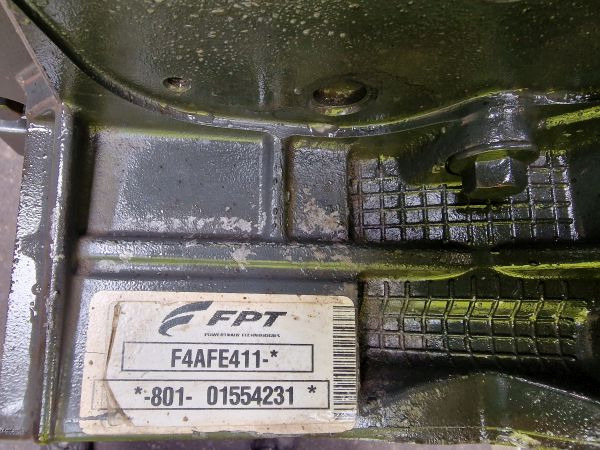 Iveco Tector 5 F4AFE411C*801 Engine (Truck) - Mootor - Veoauto: pilt 2 Iveco Tector 5 F4AFE411C*801 Engine (Truck) - Mootor - Veoauto: pilt 2