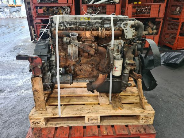Iveco Tector 6ISB EUR3 - Mootor - Veoauto: pilt 4 Iveco Tector 6ISB EUR3 - Mootor - Veoauto: pilt 4
