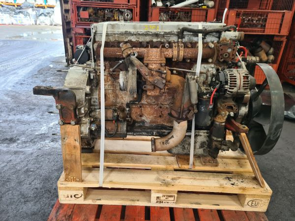 Iveco Tector 6ISB EUR3 - Mootor - Veoauto: pilt 5 Iveco Tector 6ISB EUR3 - Mootor - Veoauto: pilt 5