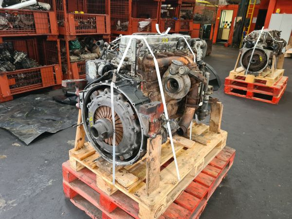 Iveco Tector 6ISB EUR3 - Mootor - Veoauto: pilt 1 Iveco Tector 6ISB EUR3 - Mootor - Veoauto: pilt 1