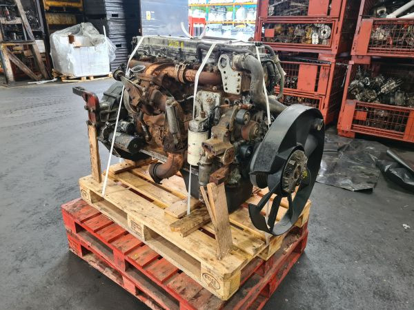 Iveco Tector 6ISB EUR3 - Mootor - Veoauto: pilt 5 Iveco Tector 6ISB EUR3 - Mootor - Veoauto: pilt 5