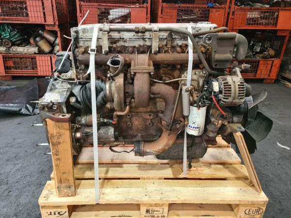 Iveco Tector 6ISB EUR3 - Mootor - Veoauto: pilt 4 Iveco Tector 6ISB EUR3 - Mootor - Veoauto: pilt 4