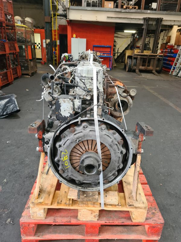 Iveco Tector 6ISB EUR3 - Mootor - Veoauto: pilt 2 Iveco Tector 6ISB EUR3 - Mootor - Veoauto: pilt 2