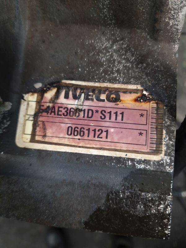 Iveco Tector 6ISB Euro 5 F4AE3681D*S111 Engine (Truck) - Mootor - Veoauto: pilt 2 Iveco Tector 6ISB Euro 5 F4AE3681D*S111 Engine (Truck) - Mootor - Veoauto: pilt 2