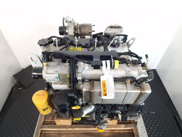 Uus Mootor - Ehitusmasinad JCB 444 TA4-5 B1 Engine (Plant): pilt 10