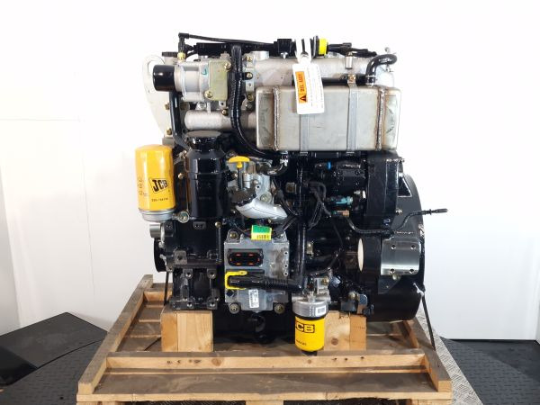 Uus Mootor - Ehitusmasinad JCB 444 TA4-5 B1 Engine (Plant): pilt 8
