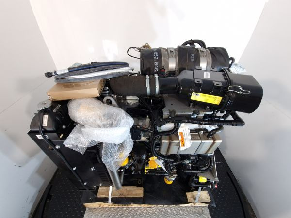 Mootor - Ehitusmasinad JCB 444 TA4-93 L2A Engine (Plant): pilt 9