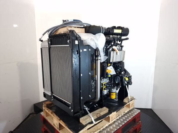 Mootor - Ehitusmasinad JCB 444 TA4-93 L2A Engine (Plant): pilt 6